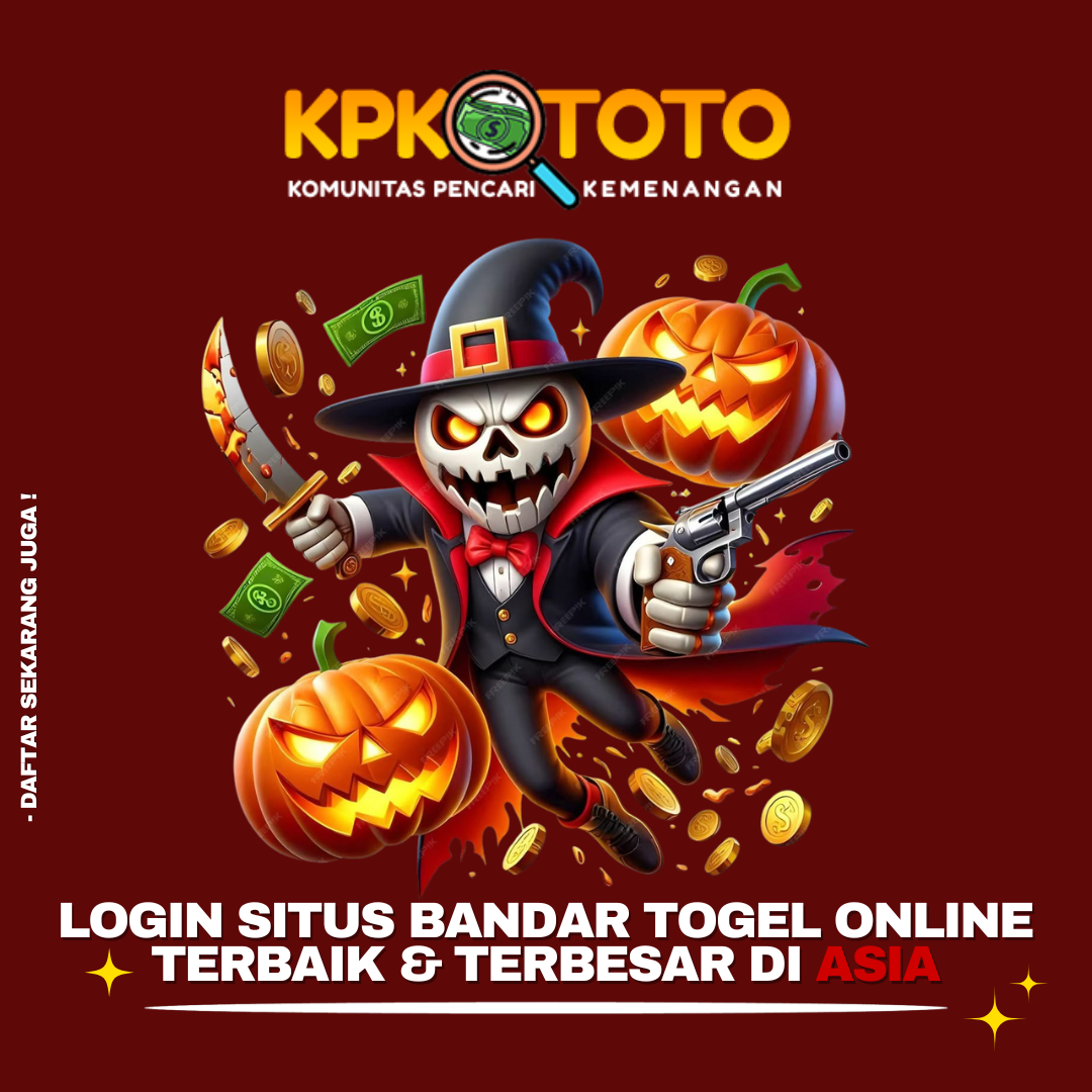 KPKTOTO : URL Resmi Agen Toto 5D & Slot Online Spin Cuan Kilat