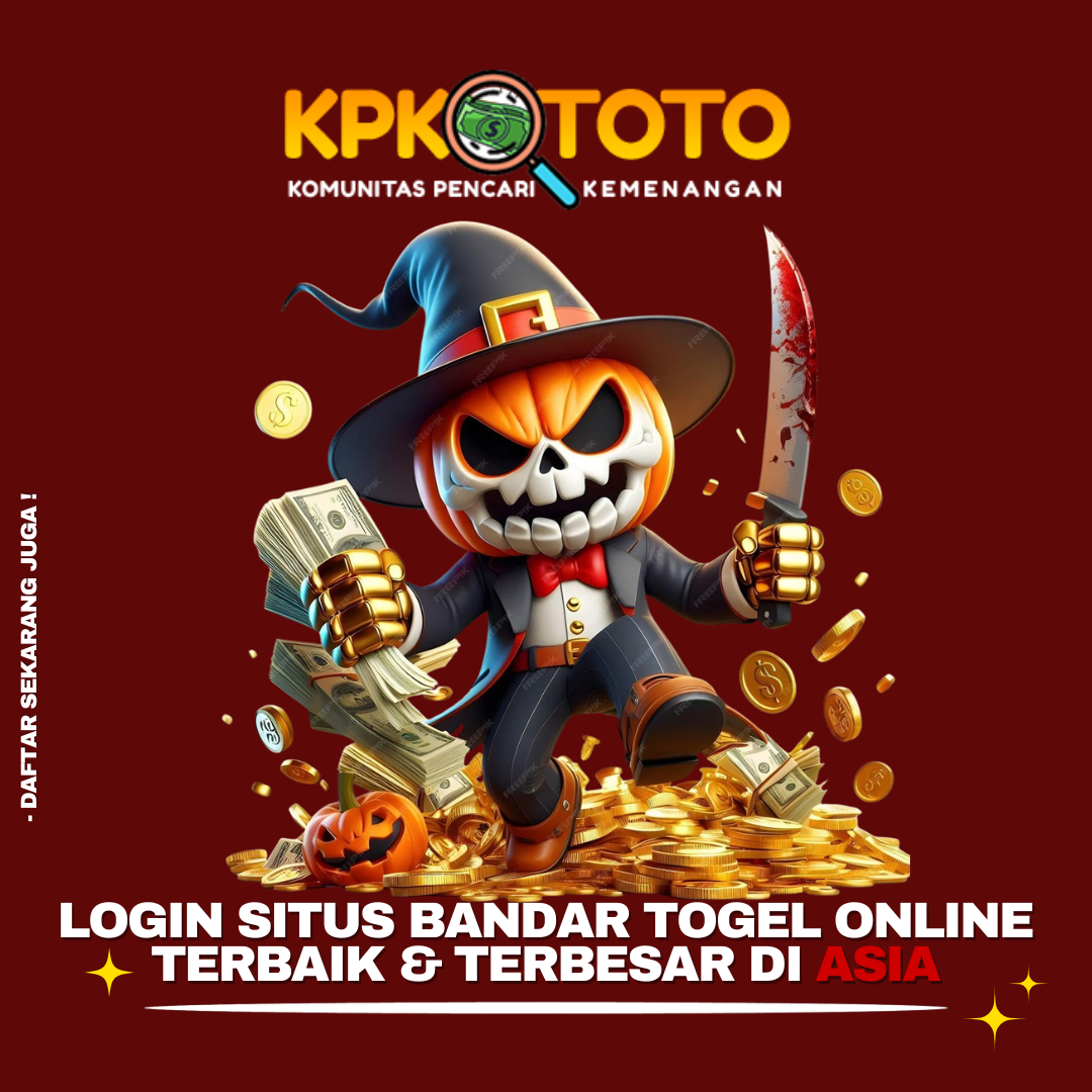 KPKTOTO ⚡︎ Link Agen Togel 4D Online Anti Ribet dengan Fitur Paling Lengkap