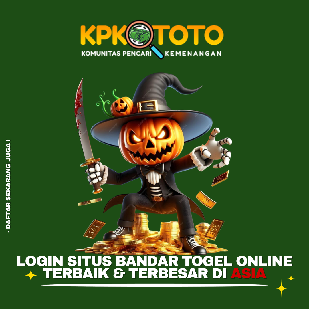 KPKTOTO ✈️ Portal Alternatif Bandar Togel Online Modern Pilihan Mix Games