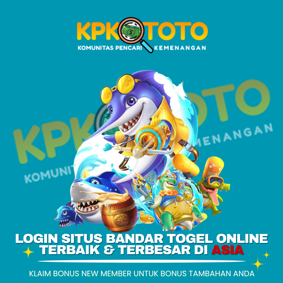 KPKTOTO ⚜ Website Bandar Toto Macau Online dengan Kecepatan Transaksi Super Ngebut