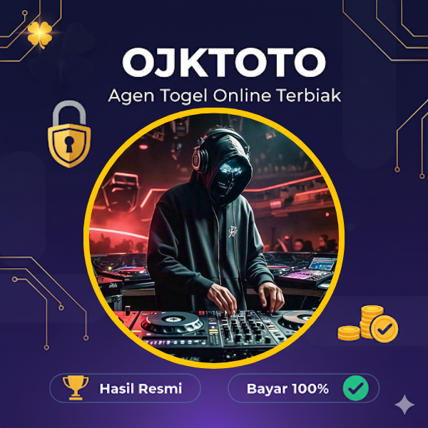 Ojktoto: Agen Togel Online Terbaik | Hasil Resmi & Bayar 100%