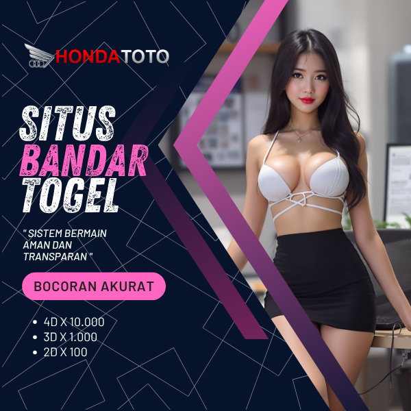 HONDATOTO ✈️  Situs Bandar Toto Togel Terpercaya Bergaya Transparan