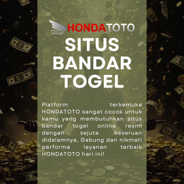 HONDATOTO »  Situs Bandar Togel Online Resmi Terampil Bayar Jackpot Lunas!