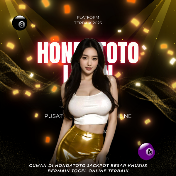 HONDATOTO • Login Aman Situs Bandar Togel Terinstal Sekuritas Internasional