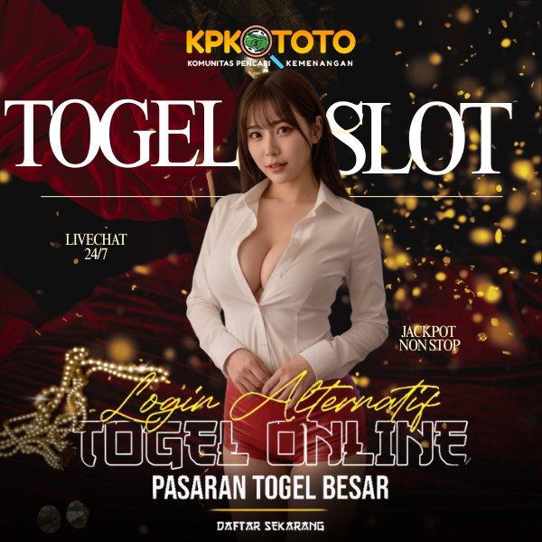 KPKTOTO | Situs Togel Online Luar Biasa Sumber Peluang Terbesar