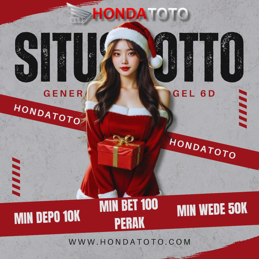 HONDATOTO | Platform Situs Lotto BBFS Generator Kombinasi Togel 6D