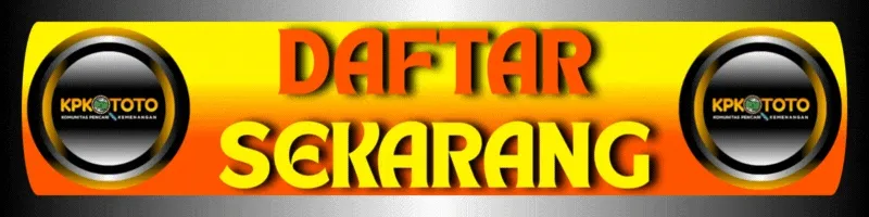 KPKTOTO Situs Toto Togel 4D Online Update 2025