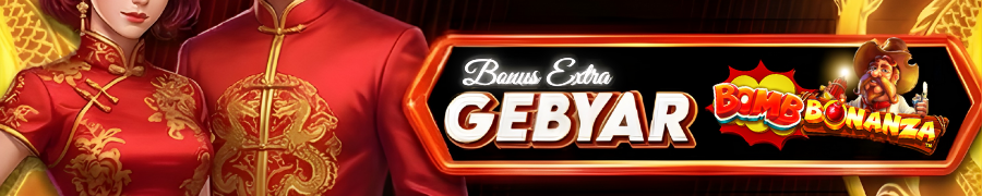 EVENT GEBYAR BOMB