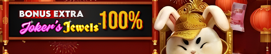 EVENT JOKER JEWEL'S 100%