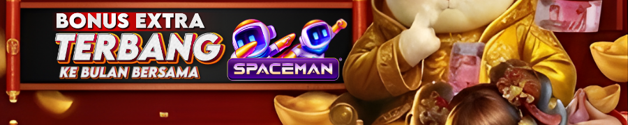 EVENT SPACEMAN TERBANG KE BULAN