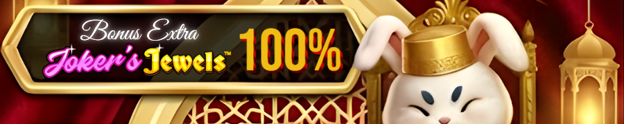 EVENT JOKER JEWEL'S 100%
