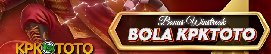 EVENT WINSTREAK BOLA KPKTOTO