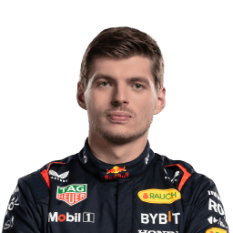 Verstappen Portrait Image