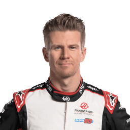 Hulkenberg Portrait Image