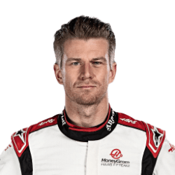 Nico Hulkenberg Formula 1 Portrait