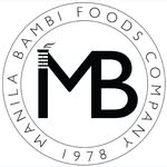 MANILA BAMBI FOODS COMPANY
