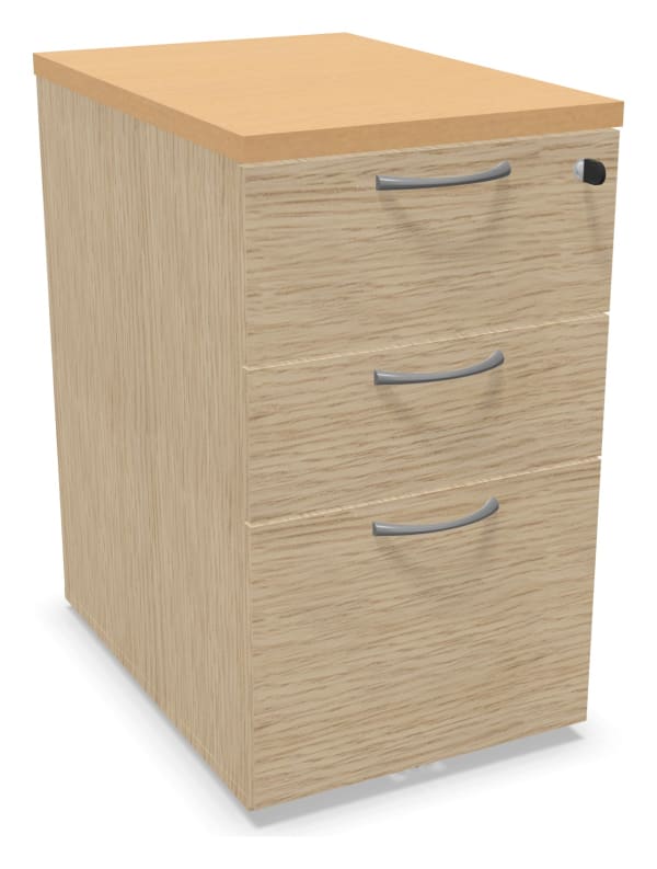 Caisson hauteur bureau - Comfort