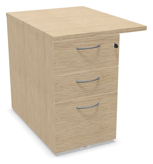 Caisson latéral hauteur bureau - Comfort