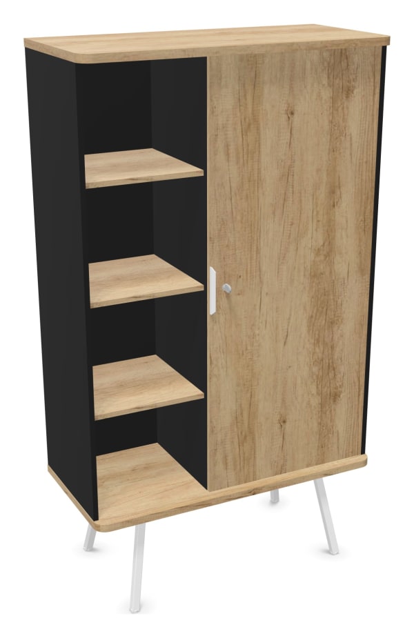 Rangement à porte battante - Alto
