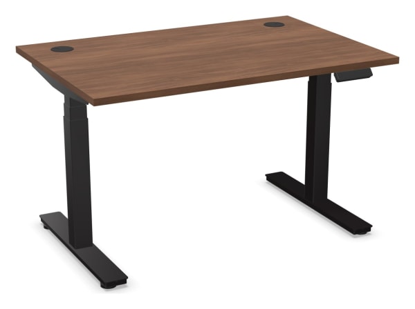 Bureau réglable en hauteur 2 moteurs - Envol Evo