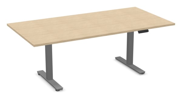Table de réunion réglable en hauteur - Envol Evo