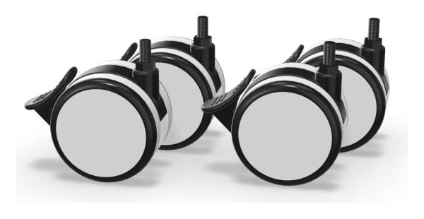 Kit de 4 roulettes - Envol Classic