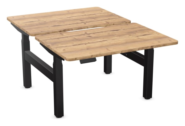 Bureau multiposte réglable en hauteur - Alto
