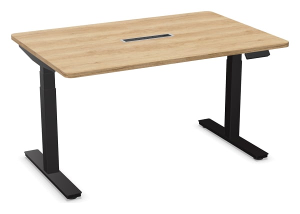 Table de réunion réglable en hauteur - Alto