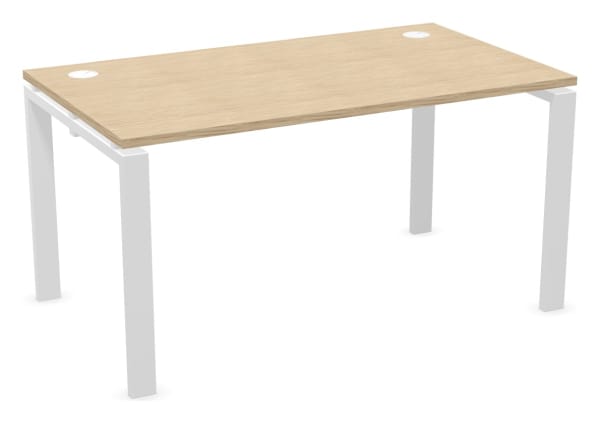 Bureau plan droit - Astro