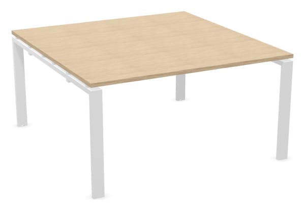 Table de réunion carrée - Astro