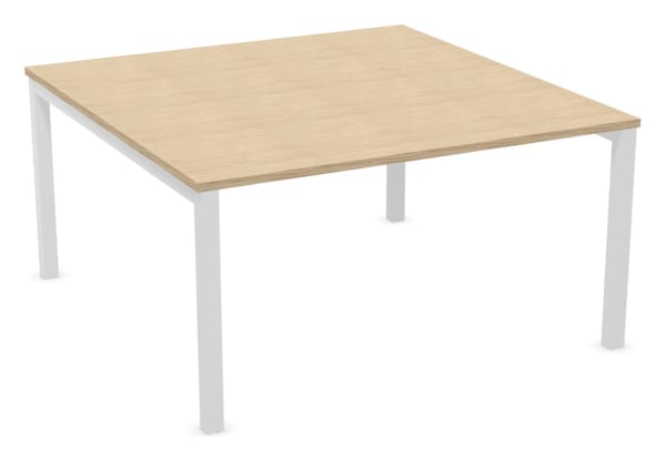 Table de réunion carrée - Astrolite