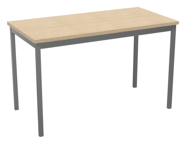 Table polyvalente rectangle - Rencontre