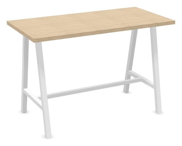 Table de coworking haute - Cohésion