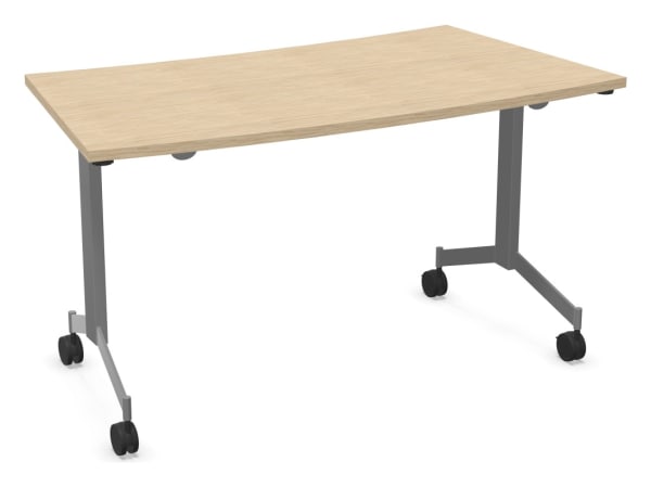 Table intermédiaire courbe - Eureka