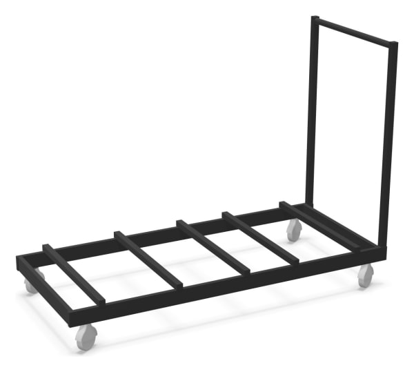 Chariot de transport - Solution