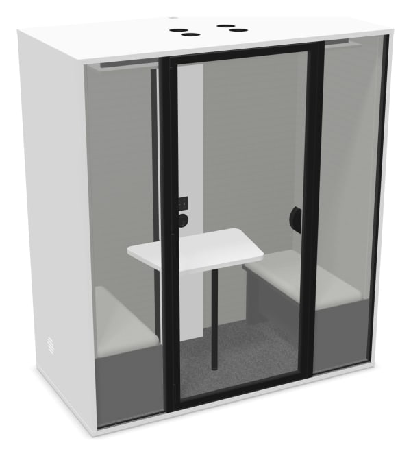 Cabine acoustique M - Essentielle