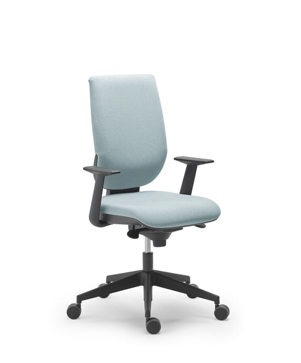 Chaise haut dossier - Tertio