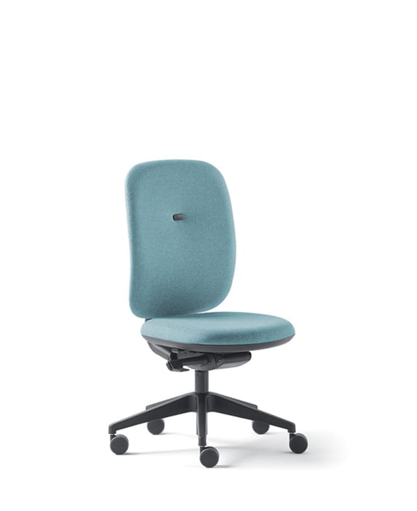 Chaise haut dossier - Alaia by Sokoa