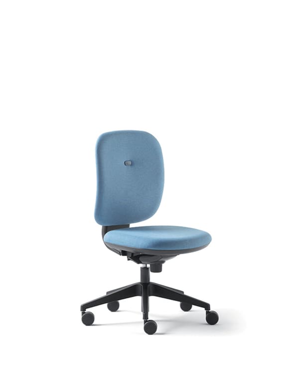 Chaise moyen dossier - Alaia by Sokoa