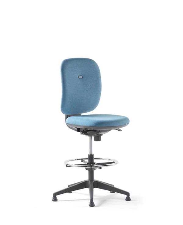 Chaise multimédia moyen dossier - Alaia by Sokoa
