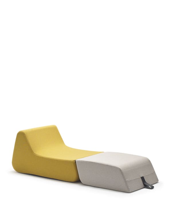 Standard - Chauffeuse 1 place - tissu ou enduit - Batbi
