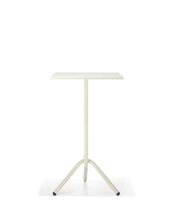 Table mange-debout métal - Kanpoa by Colos