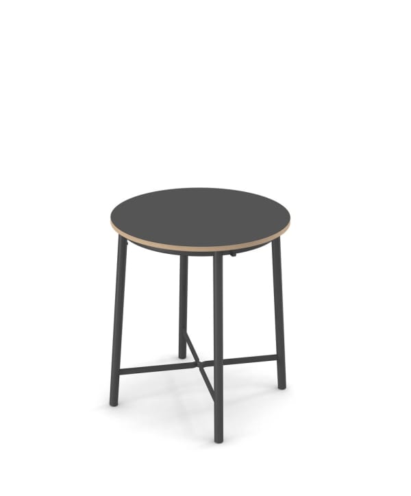 Table haute ronde H 92 cm - Klik