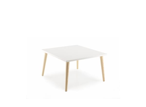 Table basse, piètement bois - Punta