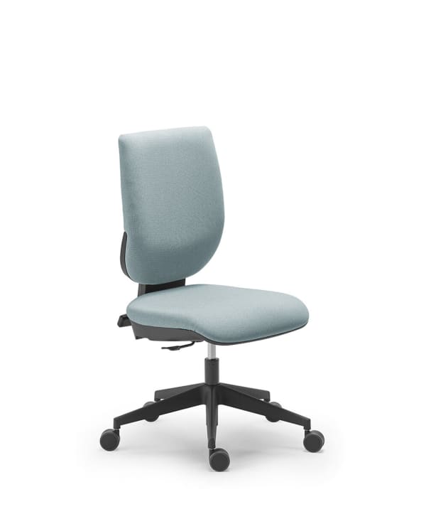 Chaise moyen dossier - Tertio