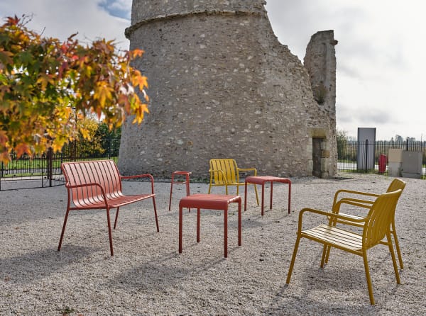 Banc 2 places - Verano