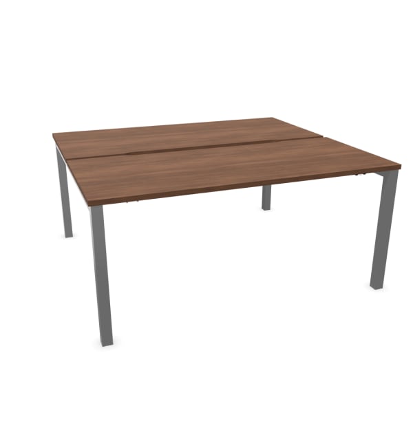Bureau multiposte à plateaux coulissants - Astrolite