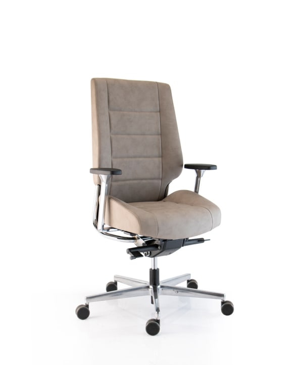 Fauteuil haut dossier, synchro + TA - Azkar