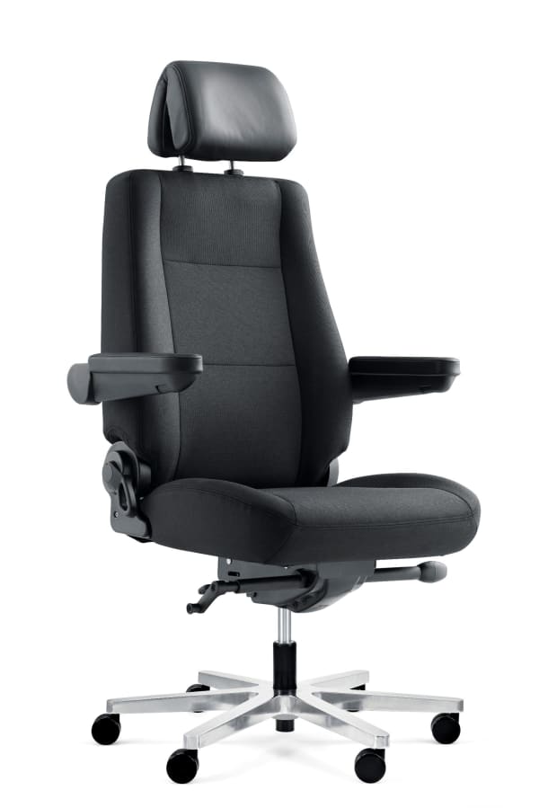 Fauteuil polyuréthane 24/24 - Heavy