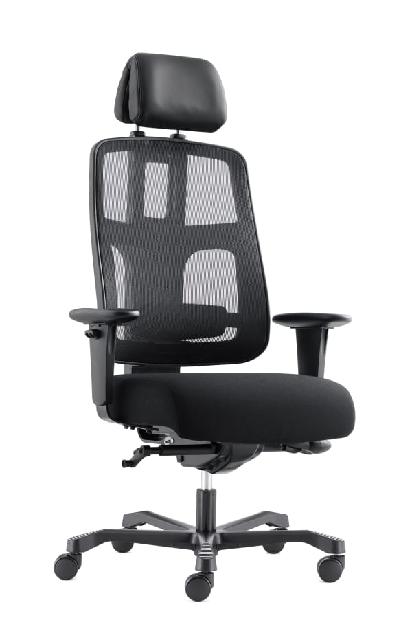Fauteuil tissu 24/24 - Heavy